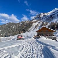 Gennaio - Febbraio sulle piste delle Dolomiti