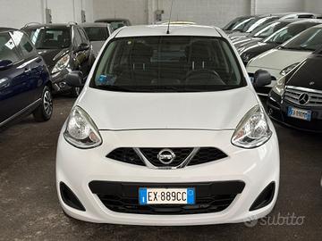 Nissan Micra 1.2 12V 5 porte GPL Eco Acenta TPMS