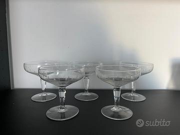 Coppe da cocktail / champagne (coupe)