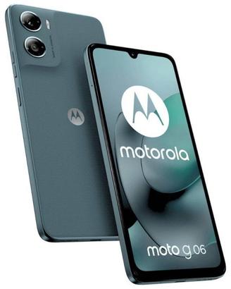 MOTOROLA MOTO G06 POWER 256GB ANDROID 4GB RAM DUAL