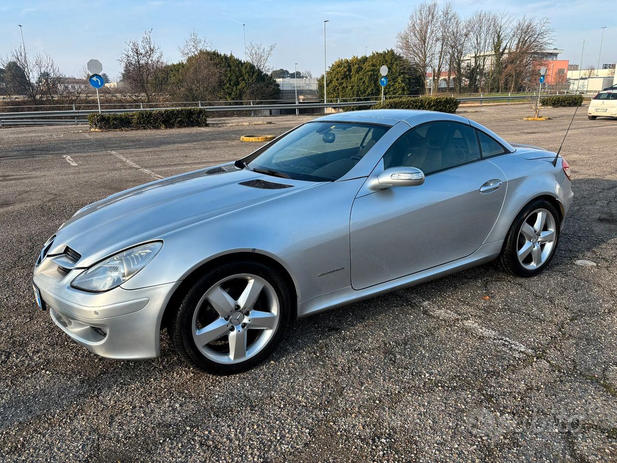 MERCEDES Classe SLK (R171)