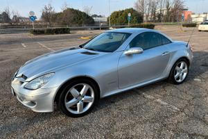 Mercedes SLK 200 Kompressor Manuale - Iscritta ASI