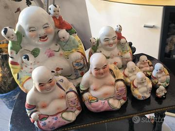 Buddha della felicità , collezione 