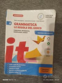 Libri prima media