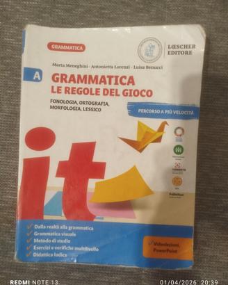 Libri prima media