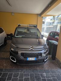 Citroen Berlingo 2018 BlueHDi 100 Stop&Start