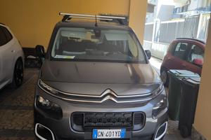 Citroen Berlingo 2018 BlueHDi 100 Stop&Start