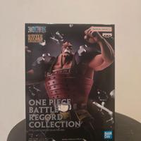 Jozu Battle Record Onepiece Banpresto Figure