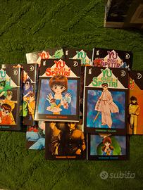 yu hakusho 1-11