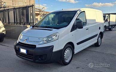 CITROEN JUMPY 2.0 HDI 120cv