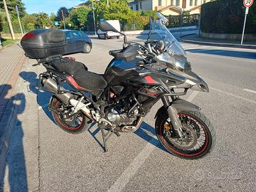 TRK 502X 