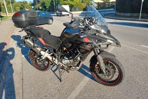 TRK 502X 