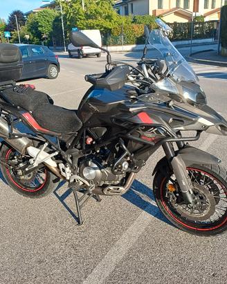 TRK 502X 