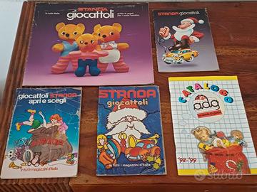 cataloghi giochi standa
