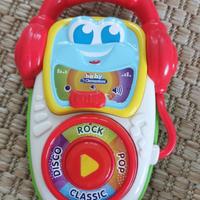 Clementoni Deejay cod.14982