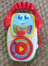 Clementoni Deejay cod.14982