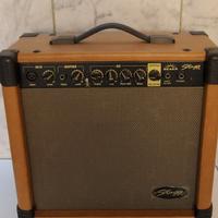 AMPLIFICATORE STAGG 20W COME NUOVO