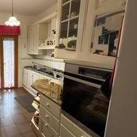 CUCINA SCAVOLINI VERO LEGNO TRASPORTO GRATIS A ROM