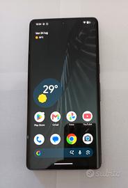 GOOGLE PIXEL 7 PRO OBSIDIAN 128 GB RAM 12 GB