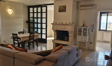 Appartamento con vista panoramica