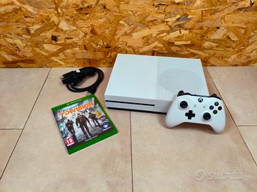 Microsoft Xbox One S Console - 512GB