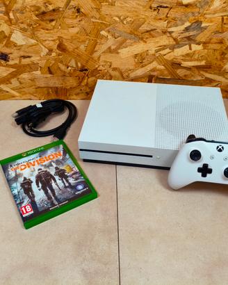 Microsoft Xbox One S Console - 512GB