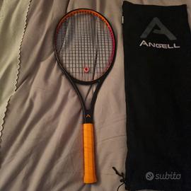 racchetta tennis