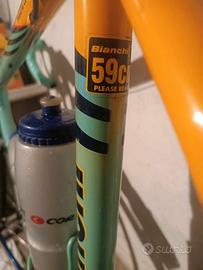 Bicicletta da corsa modella Pantani