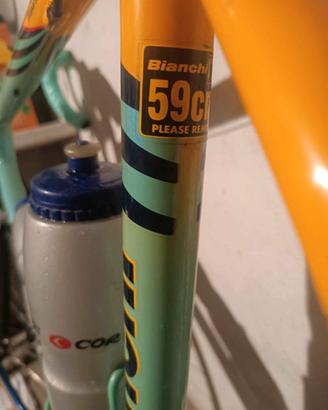 Bicicletta da corsa modella Pantani