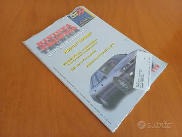 RTA - Rivista Tecnica - RENAULT SAFRANE