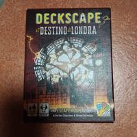 DECKSCAPE escape game