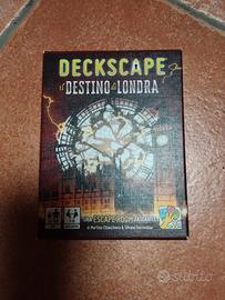 DECKSCAPE escape game