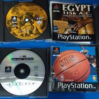 4 Giochi Playstation Ps1 Ps2 Videogiochi