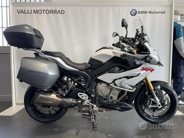 BMW S 1000 XR Abs my14