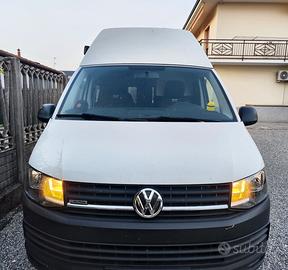 Volkswagen T6 4x4 