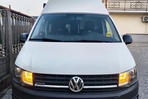 Volkswagen T6 4x4 