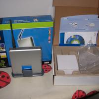 Modem/Router Wireless Hi-Fi