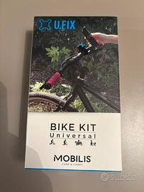 Supporto universale smartphone per bici