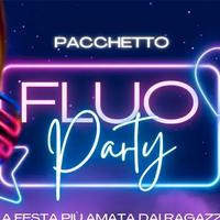 FLUO PARTY PER RAGAZZI