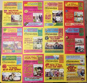 Il Vernacoliere: 2006 completo + barzellettiere