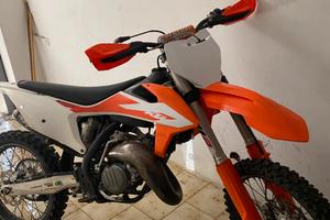 Ktm sx 125