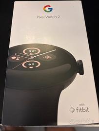 Google Pixel Watch 2 nero NUOVO
