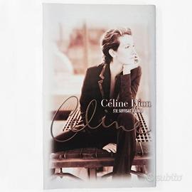 Céline Dion -S'Il Suffisait D'Aimer 1998 Cassetta