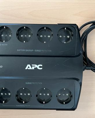 UPS APC Back-UPS  ES 550 - No batteria