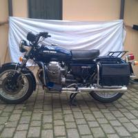 Moto Guzzi 850 T3 - 1984