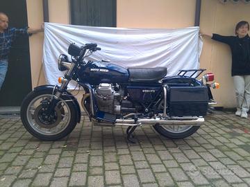 Moto Guzzi 850 T3 - 1984