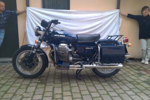 Moto Guzzi 850 T3 - 1984
