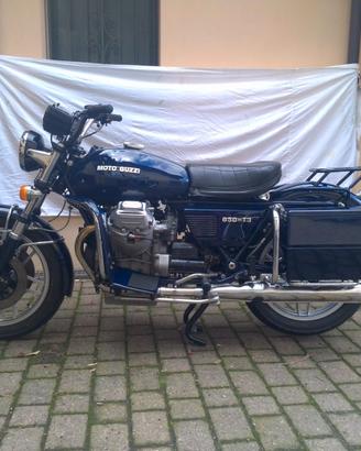 Moto Guzzi 850 T3 - 1984
