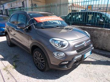 Fiat 500X 2.0 MultiJet 140 CV AT9 4x4 Cross Plus