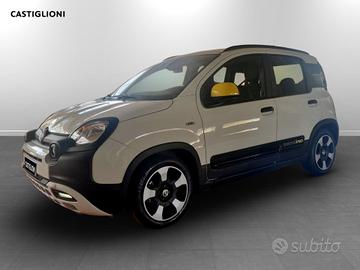 FIAT Pandina Cross 1.0 70cv hybrid